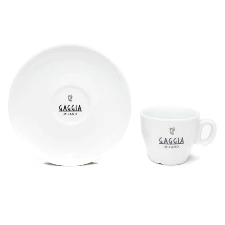 Gaggia Espressokoppar 6 cl 6 St