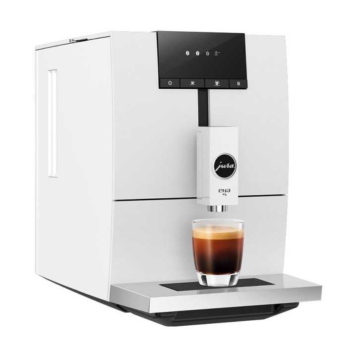 Jura ENA 8 Touch Full Nordic White