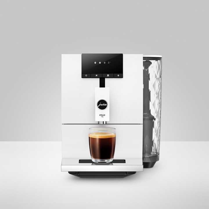 Jura ENA 8 Touch Full Nordic White