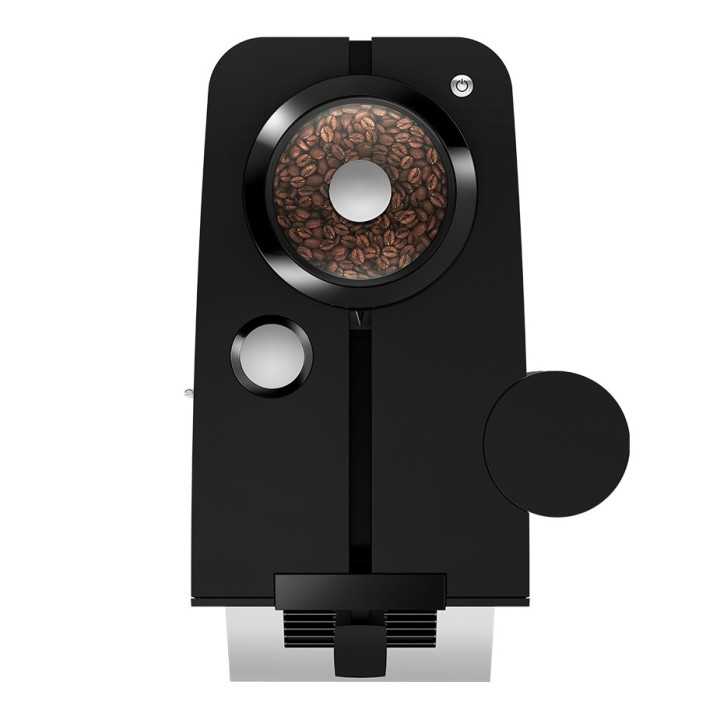 Jura ENA 8 Touch Full Nordic White