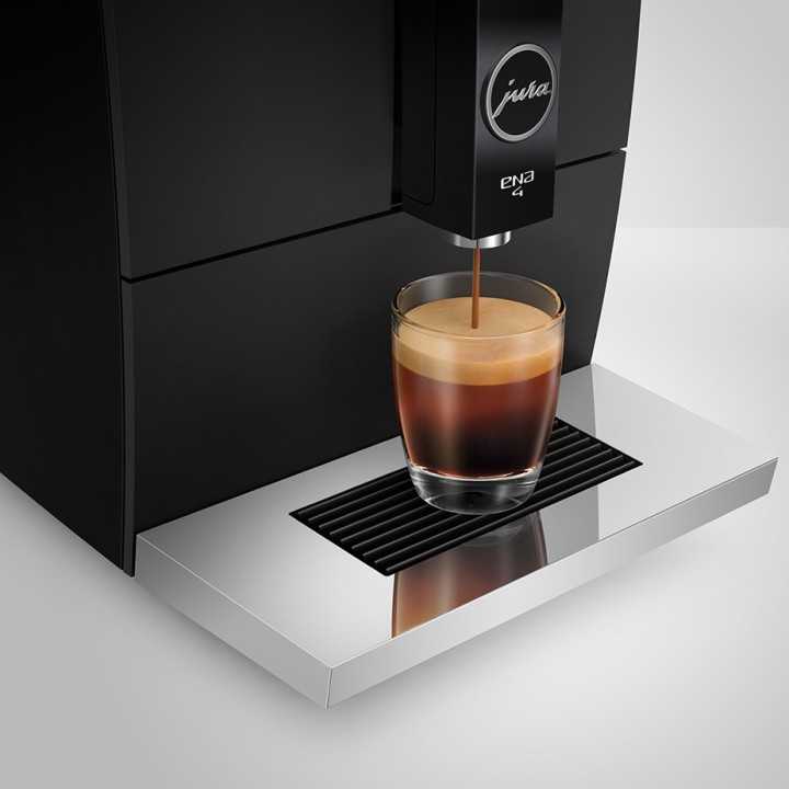 Jura ENA 8 Touch Full Nordic White