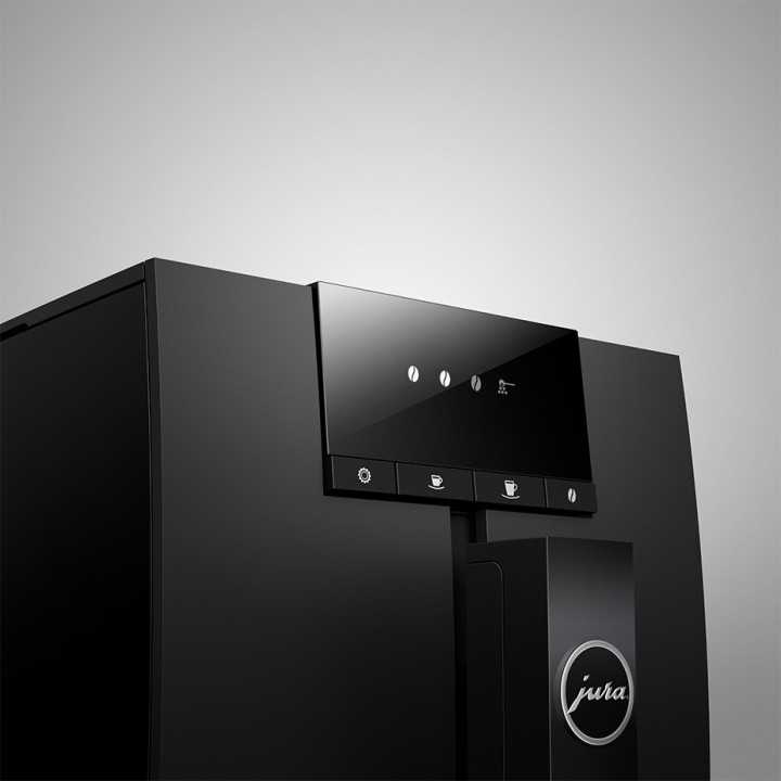 Jura ENA 8 Touch Full Nordic White