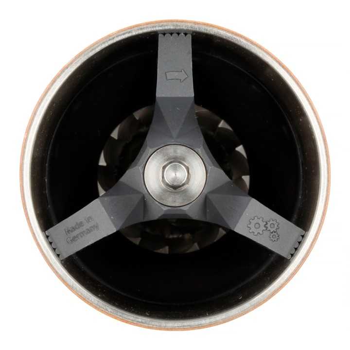 Comandante C40 MK4 Kaffekvarn Nitro Blade American Cherry
