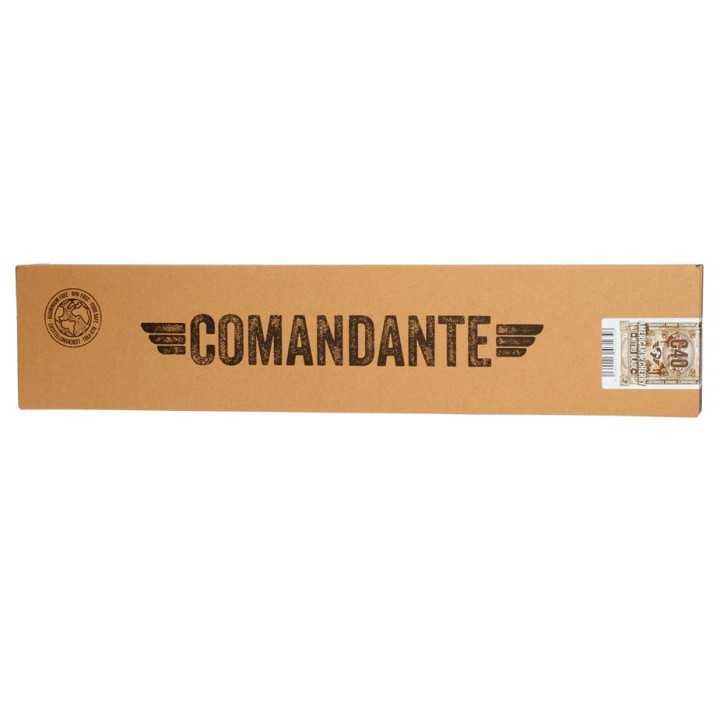 Comandante C40 MK4 Kaffekvarn Nitro Blade American Cherry