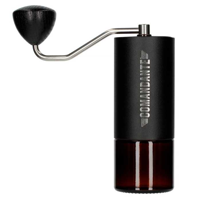 Comandante C40 MK4 Kaffekvarn Nitro Blade Svart