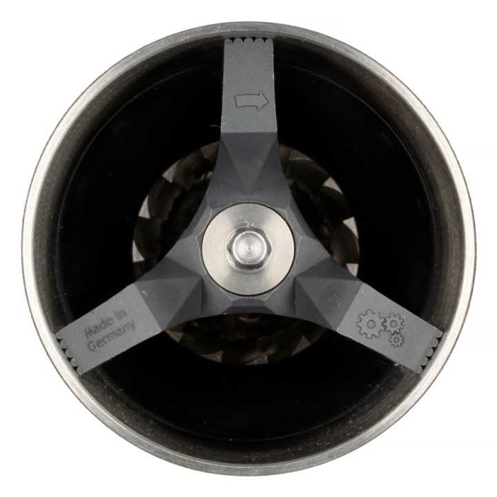 Comandante C40 MK4 Kaffekvarn Nitro Blade Svart