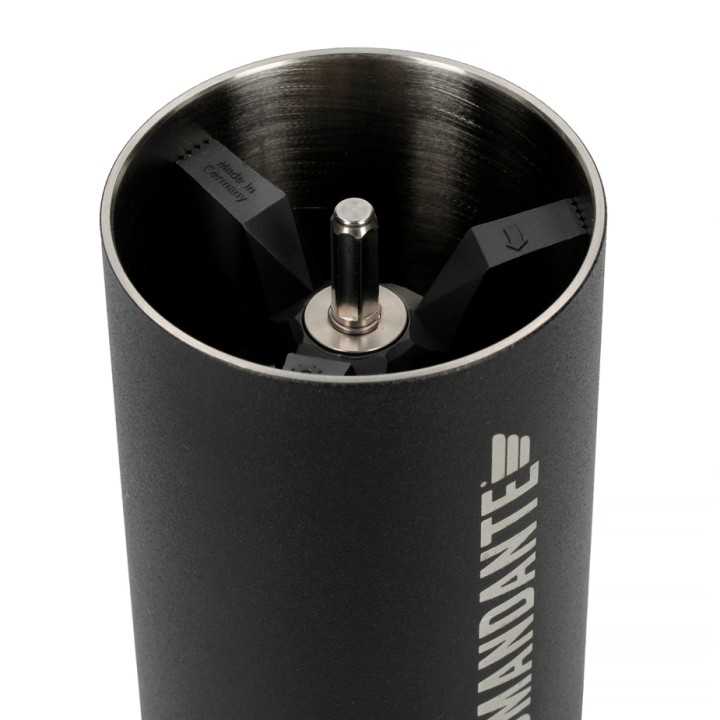 Comandante C40 MK4 Kaffekvarn Nitro Blade Svart