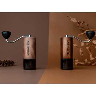 Comandante C40 MK4 Kaffekvarn Nitro Blade Liquid Amber