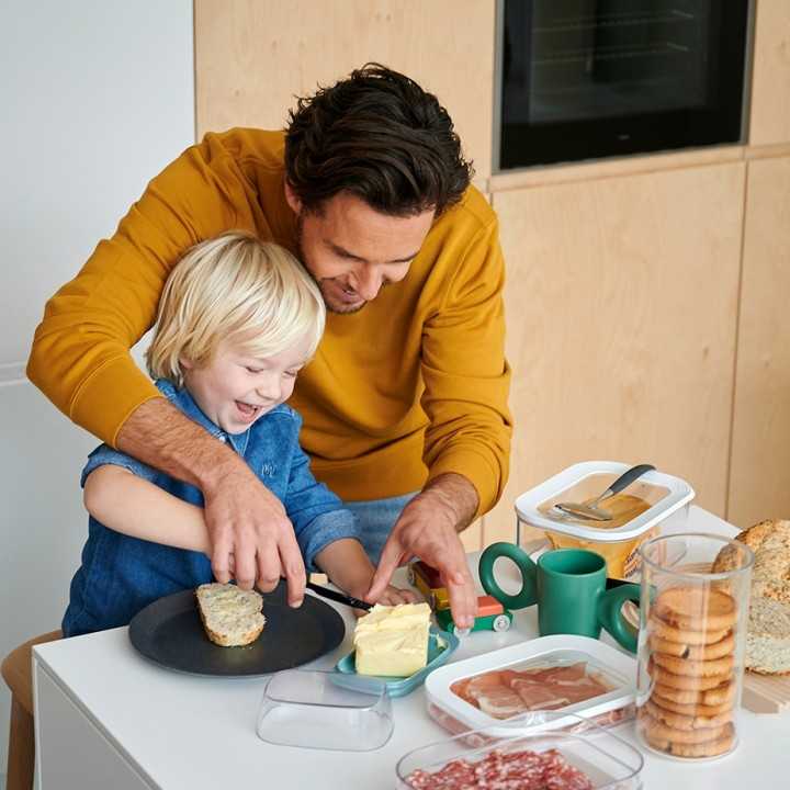 Mepal Modula Förvaringsset 5 delar