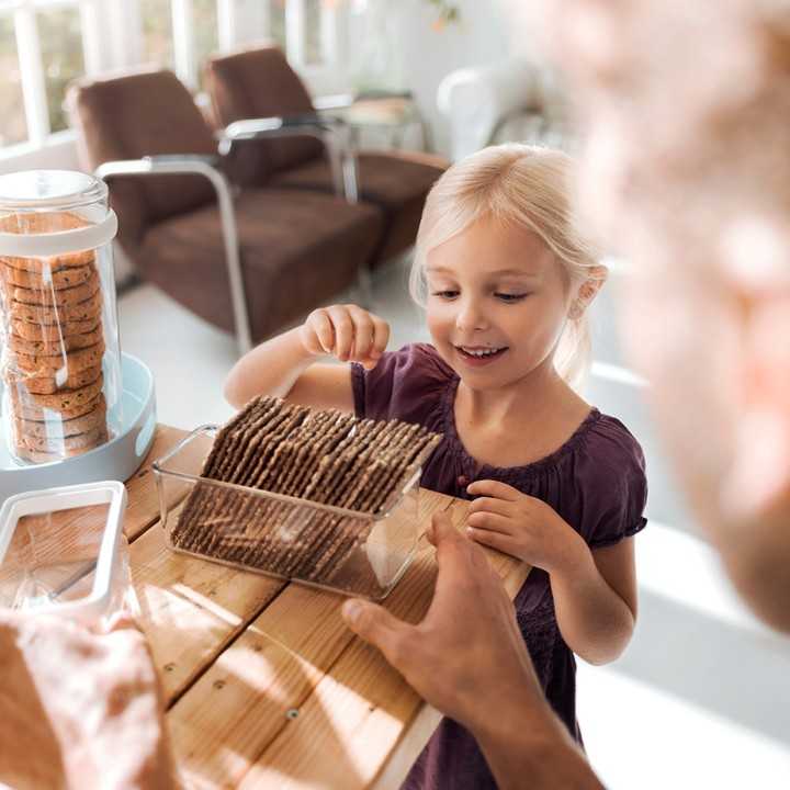 Mepal Modula Mini Förvaringsburk 0,375L