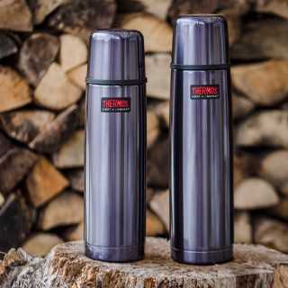 Thermos Light & Compact Termoflaska 1L Midnight Blue