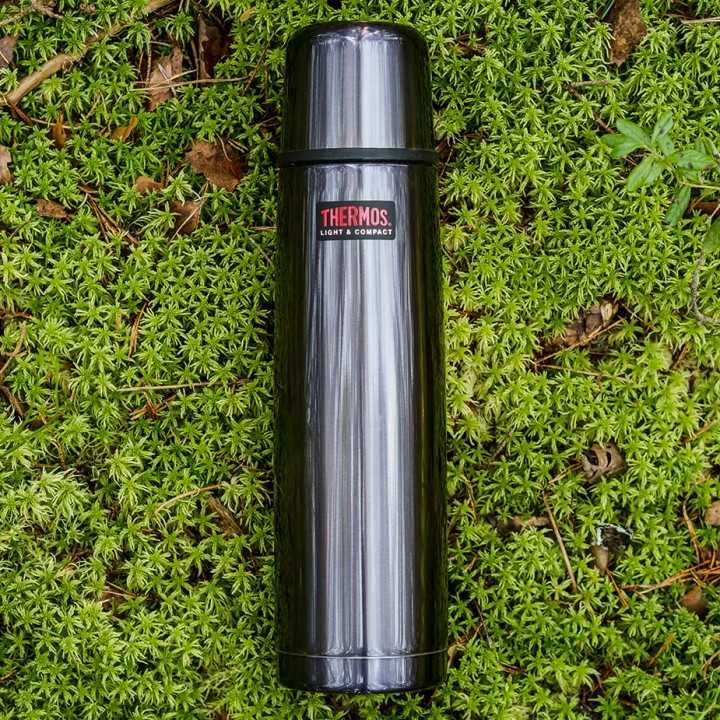 Thermos Light & Compact Termoflaska 1L Midnight Blue
