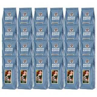 Rigtig Kaffe Super Crema Ekologiskt 12kg
