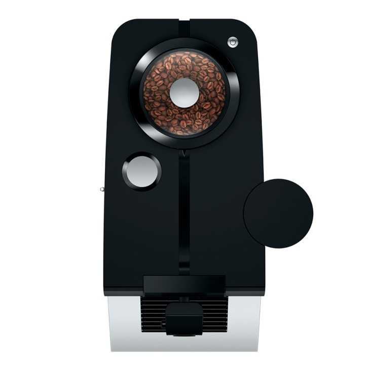 Jura ENA 8 Touch Full Metropolitan Black
