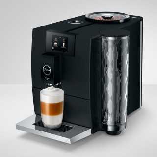 Jura ENA 8 Touch Full Metropolitan Black
