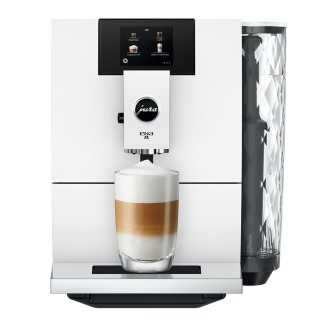 Jura ENA 8 Touch Full Metropolitan Black