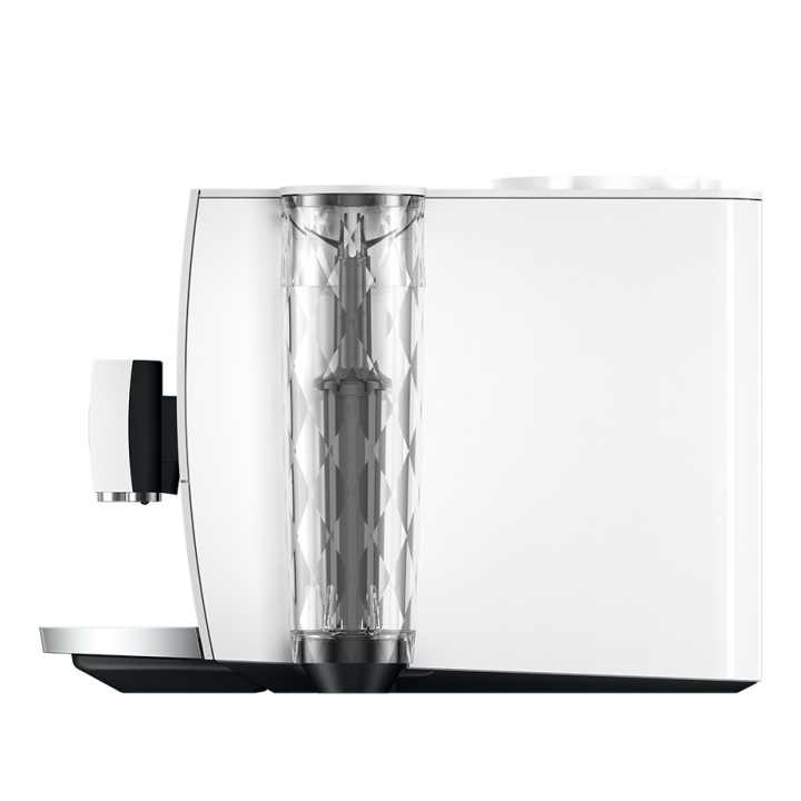 Jura ENA 8 Touch Full Metropolitan Black