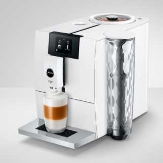 Jura ENA 8 Touch Full Metropolitan Black