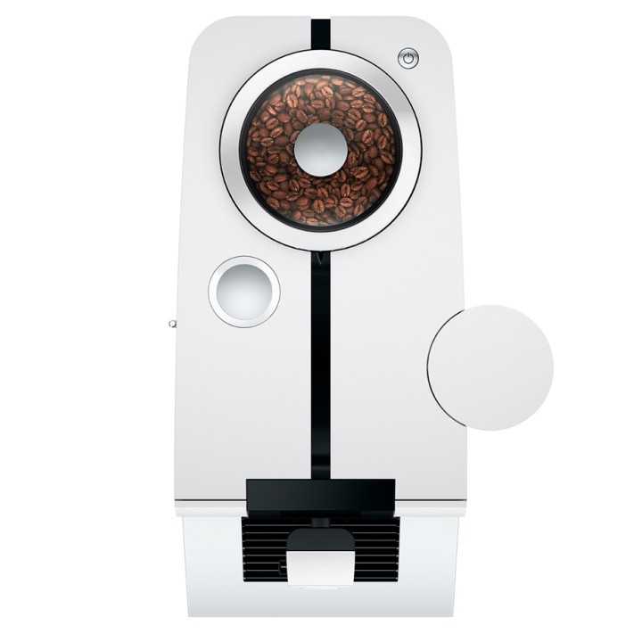 Jura ENA 8 Touch Full Metropolitan Black