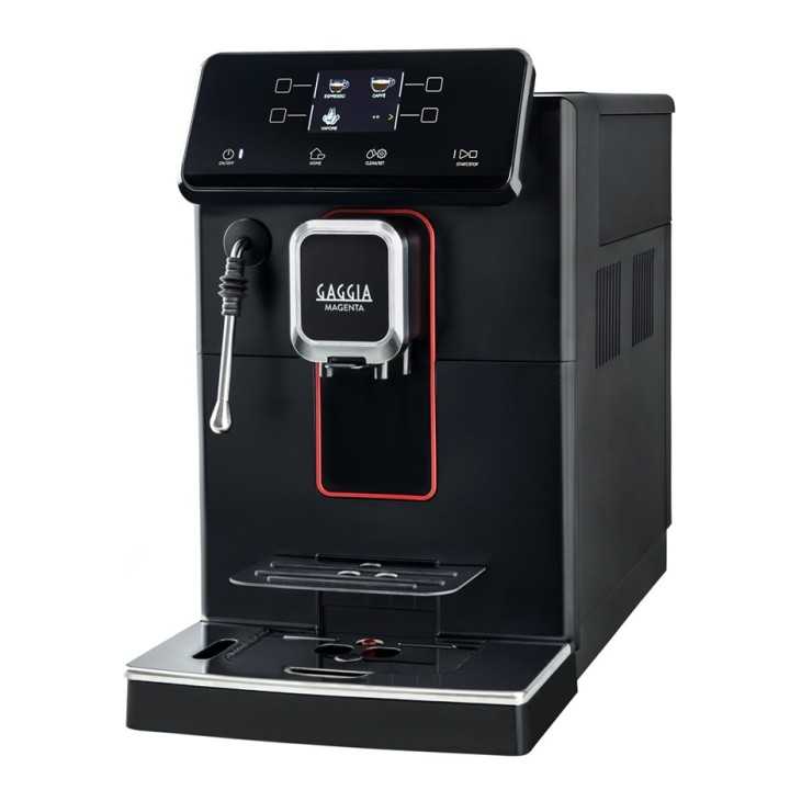 Gaggia Magenta Plus Inkl. Mjölkkanna & 1kg Rigtig Kaffe