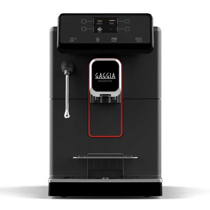 Gaggia Magenta Plus Inkl. Mjölkkanna & 1kg Rigtig Kaffe