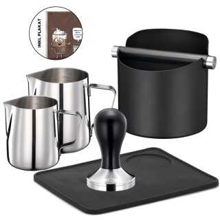 House of Barista Paket Inkl. Poster 21x30 cm