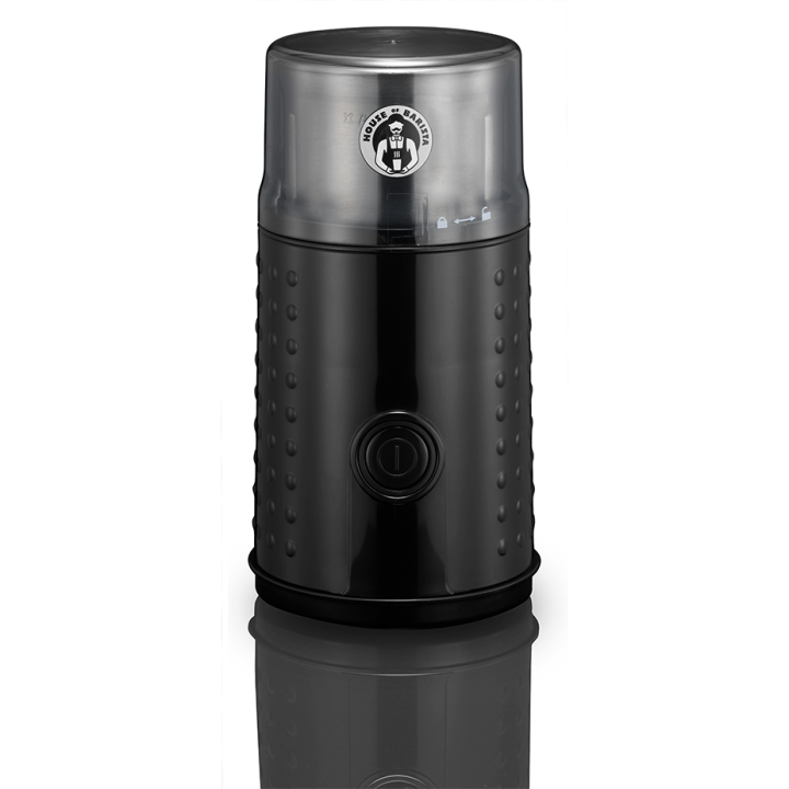 House of Barista Elektrisk Kaffekvarn Inkl. 5kg Super Crema