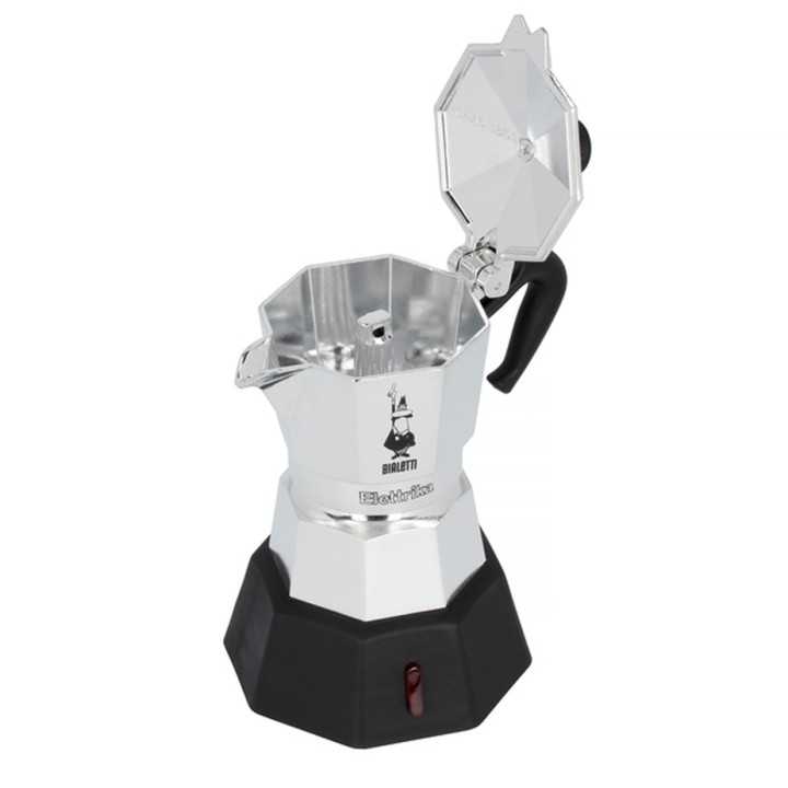 Bialetti New Moka Elettrika 2 Koppar Mokabryggare