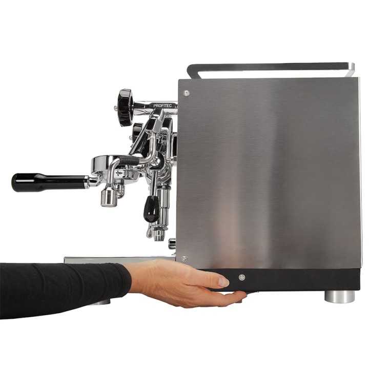 Profitec Pro 400 Inkl. Macap M2E Espressokvarn, Baristautrustning & Kaffe