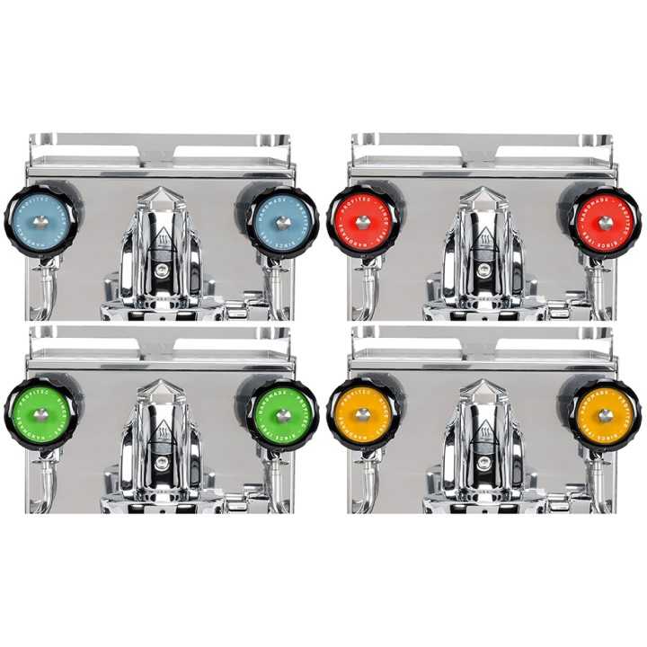 Profitec Pro 400 Inkl. Macap M2E Espressokvarn, Baristautrustning & Kaffe