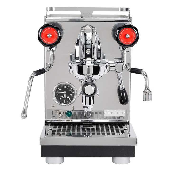 Profitec Pro 400 Inkl. Macap M2E Espressokvarn, Baristautrustning & Kaffe