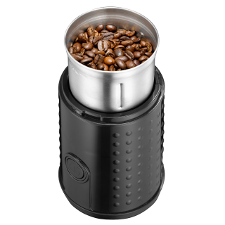 House of Barista Kaffekvarn Inkl. Kaffepress 1L & 400g Kaffe 