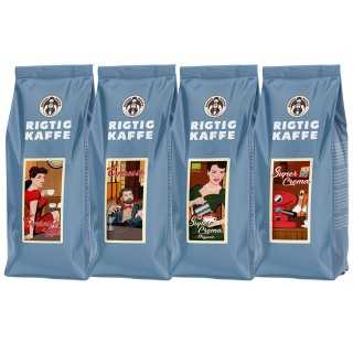 Rigtig Kaffe Blå Paket 24kg
