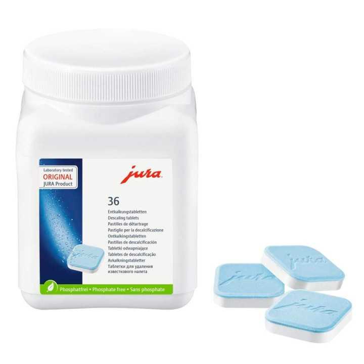 Jura Afkalkningspiller