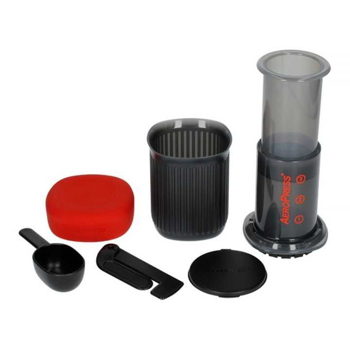 AeroPress Resebryggare