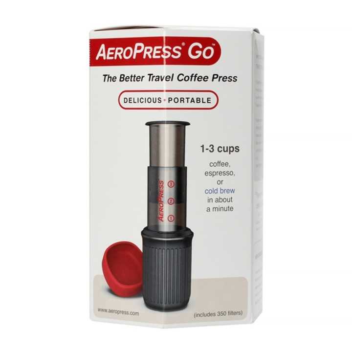 AeroPress Resebryggare