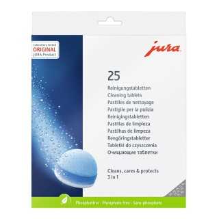 Jura Rensepiller