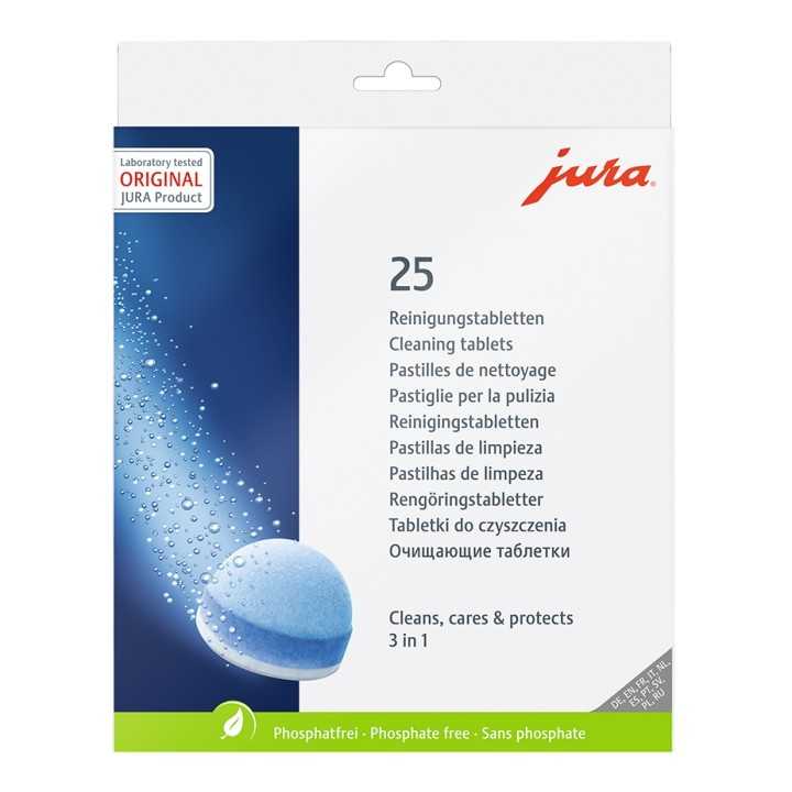 Jura Rensepiller
