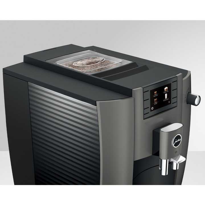 Jura E6 Platin Gen.2