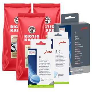 Jura Plejepakke - Claris Smart