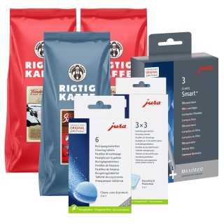 Jura Plejepakke - Claris Smart