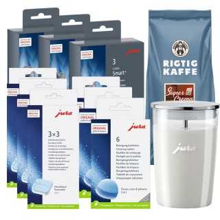 Jura Plejepakke - Claris Smart