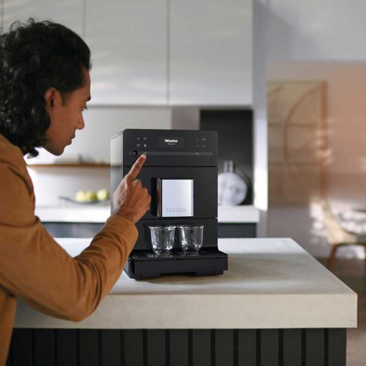Miele CM 5500 Rosaguld