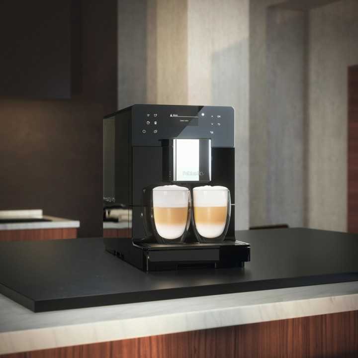 Miele CM 5500 Rosaguld