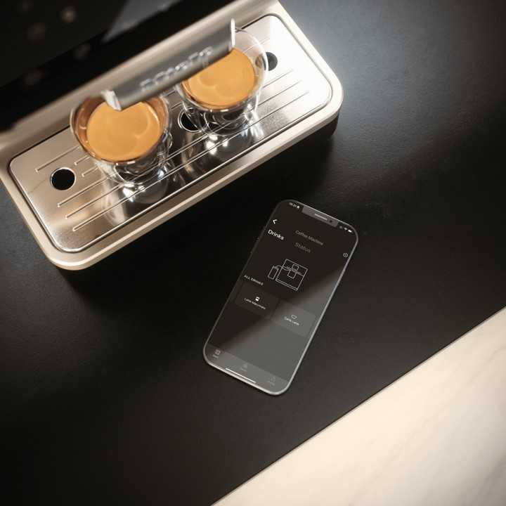 Miele CM 6150 Brillianthvid