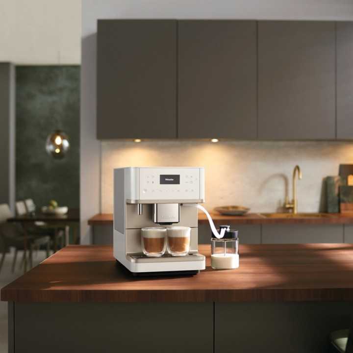 Miele CM 6150 Brillianthvid
