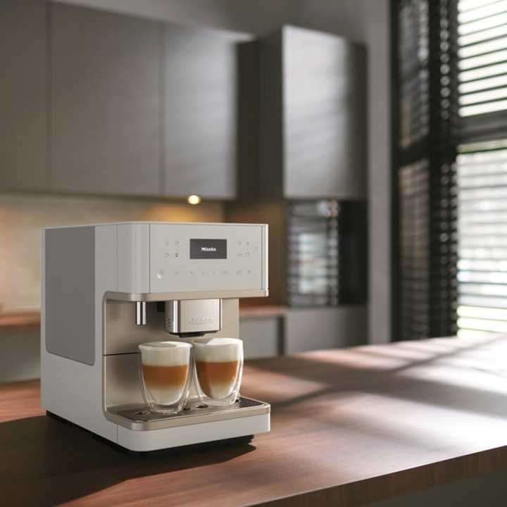 Miele CM 6150 Brillianthvid