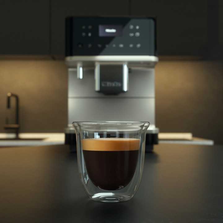 Miele CM 6150 Brillianthvid