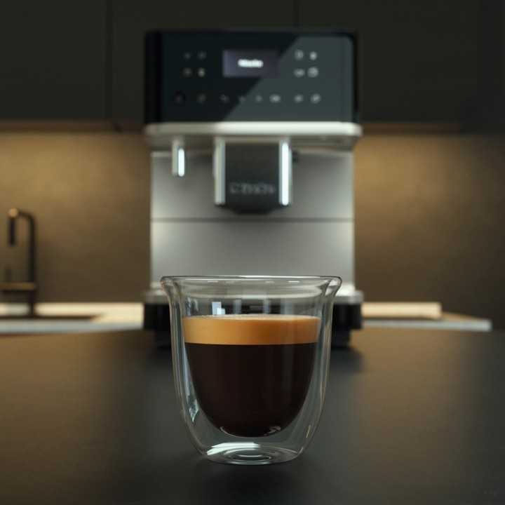 Miele CM 6150 Brillianthvid