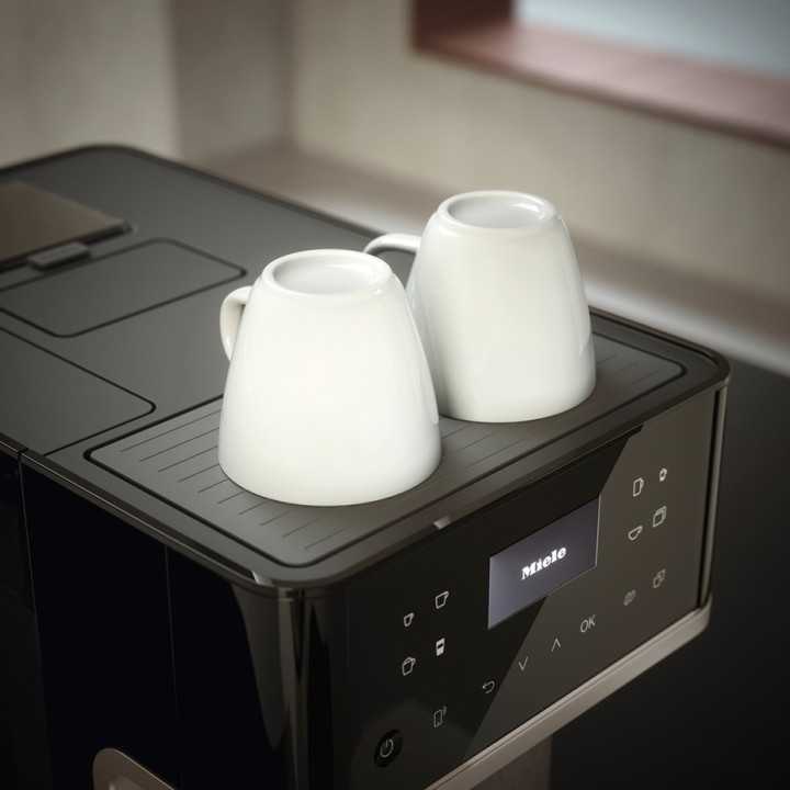 Miele CM 6150 Brillianthvid